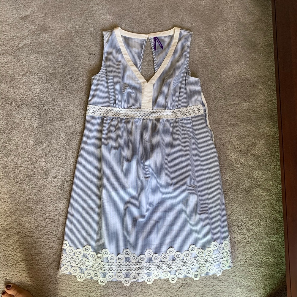 Seraphine maternity dress